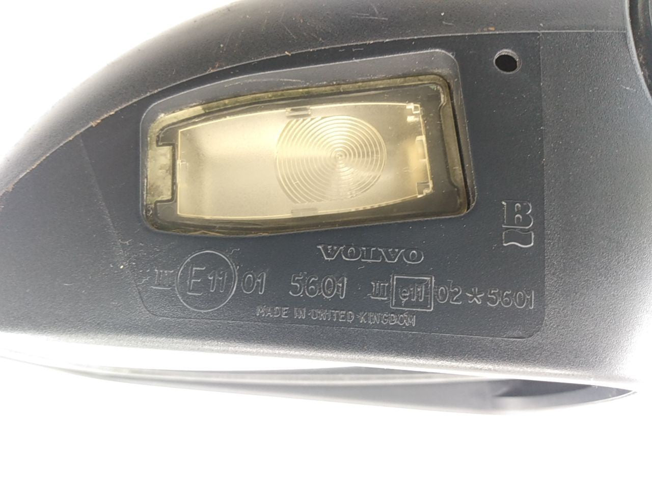 Volvo V70 Passenger Right Power Side View Mirror