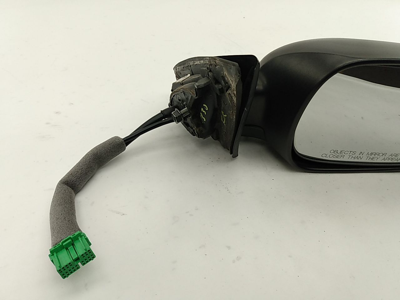 Volvo V70 Passenger Right Power Side View Mirror