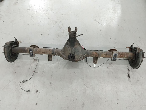 Hummer H3 Rear Axle Differential Assembly