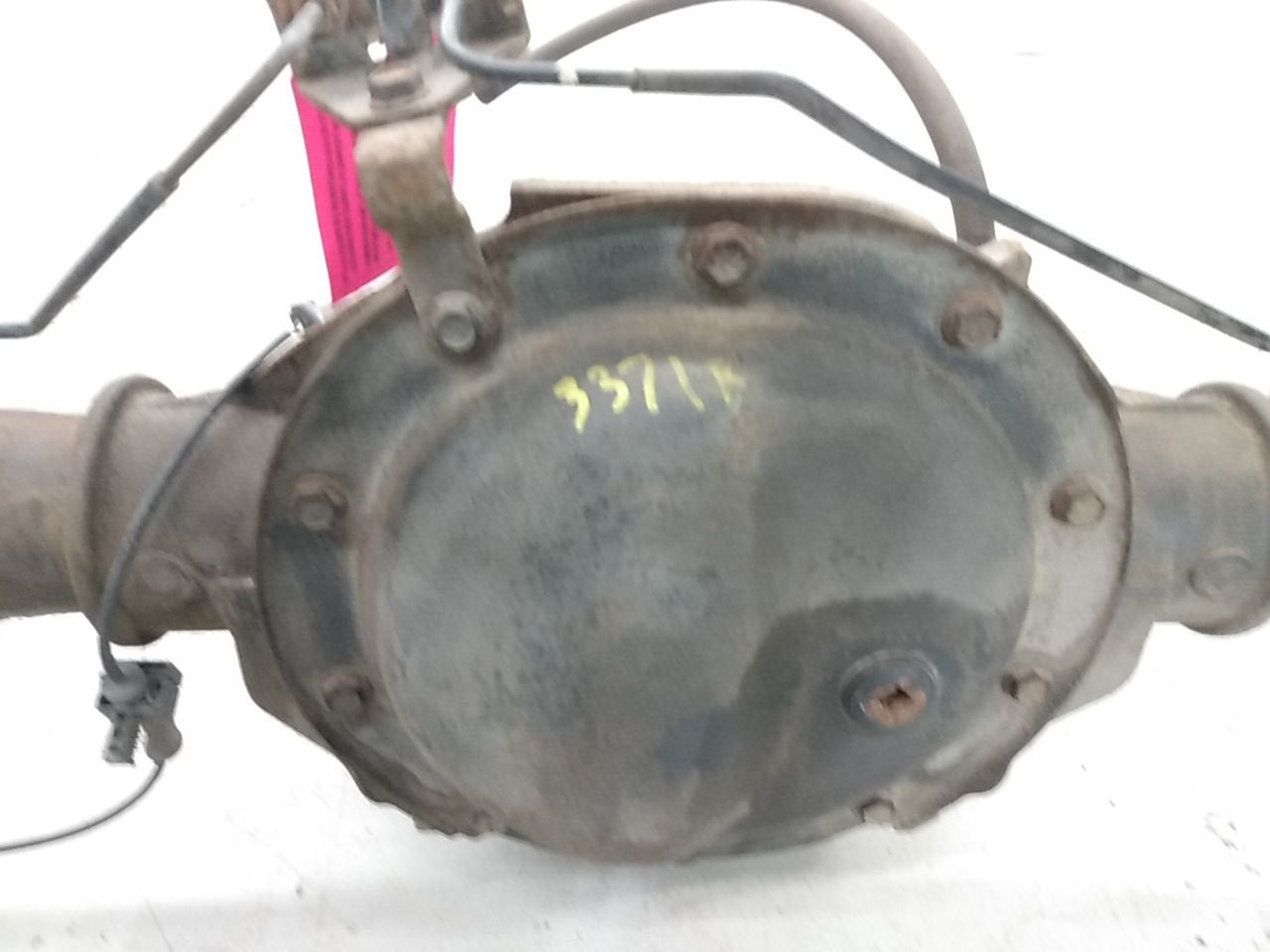 Hummer H3 Rear Axle Differential Assembly