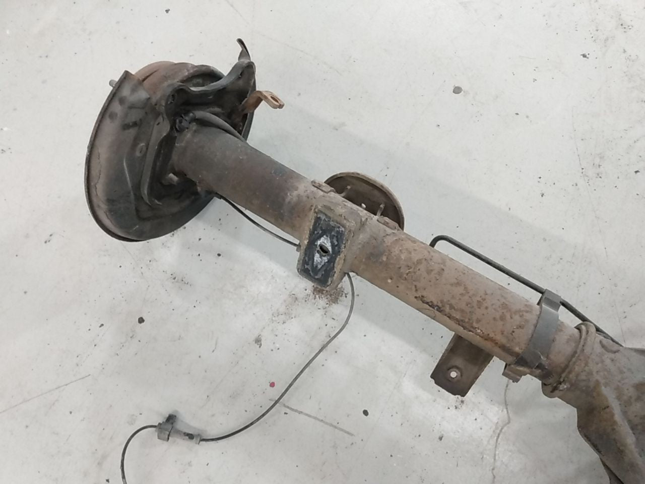 Hummer H3 Rear Axle Differential Assembly