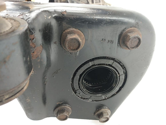 Hummer H3 Front Differential Carrier