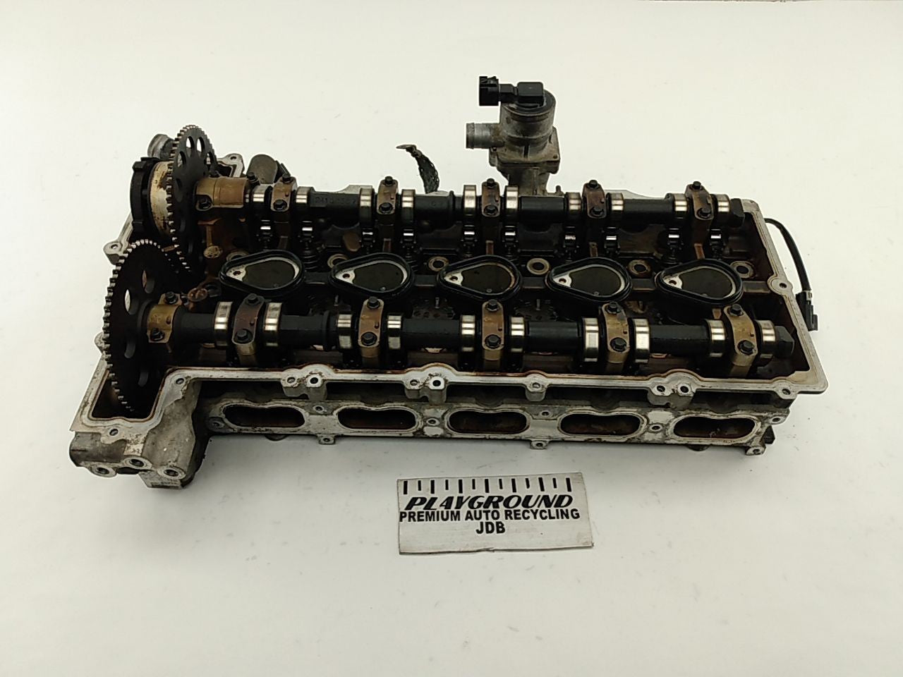 Hummer H3 Cylinder Head Assembly