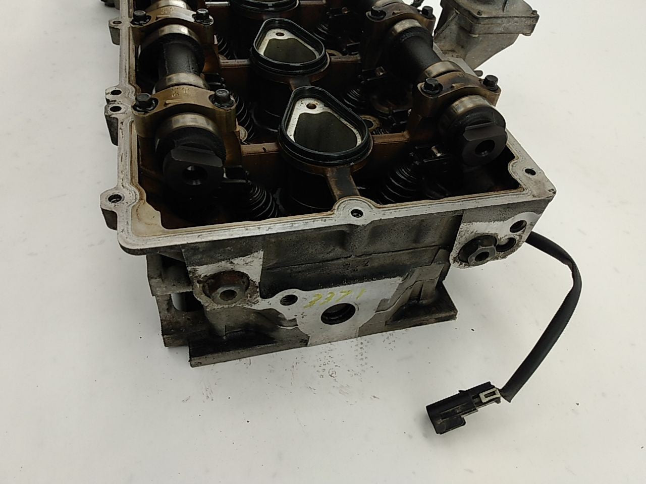 Hummer H3 Cylinder Head Assembly