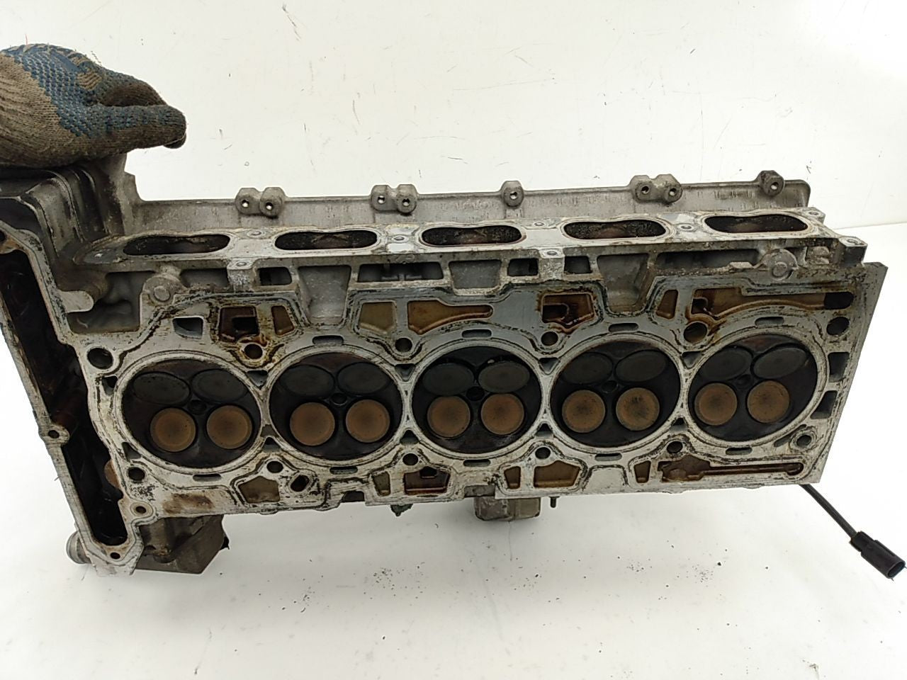 Hummer H3 Cylinder Head Assembly