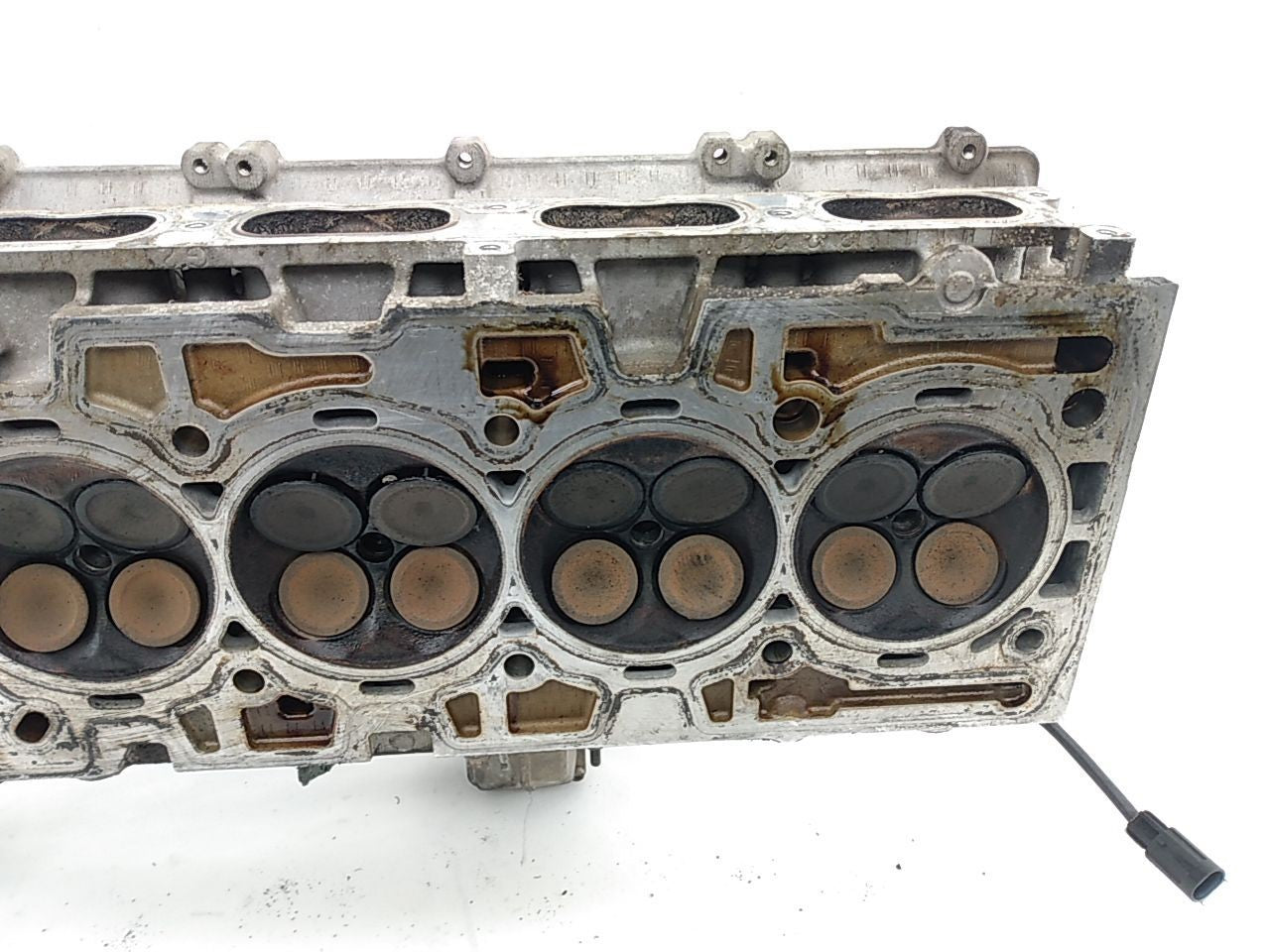 Hummer H3 Cylinder Head Assembly