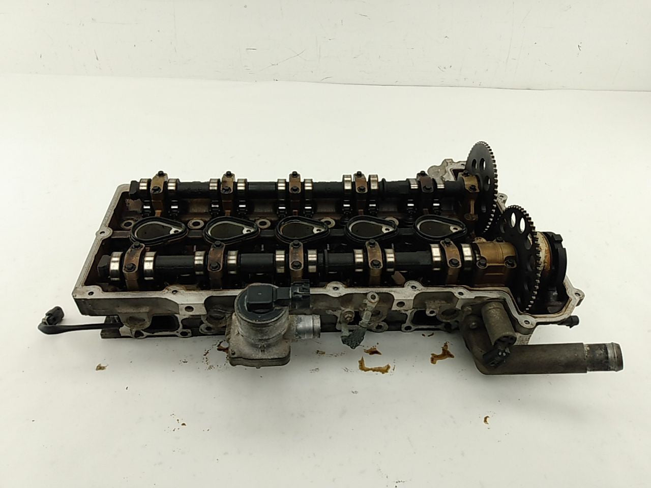 Hummer H3 Cylinder Head Assembly