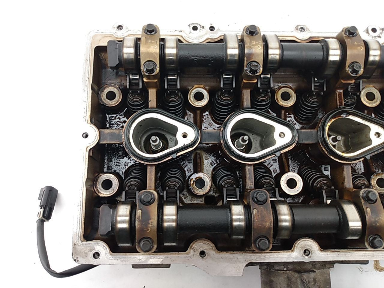 Hummer H3 Cylinder Head Assembly