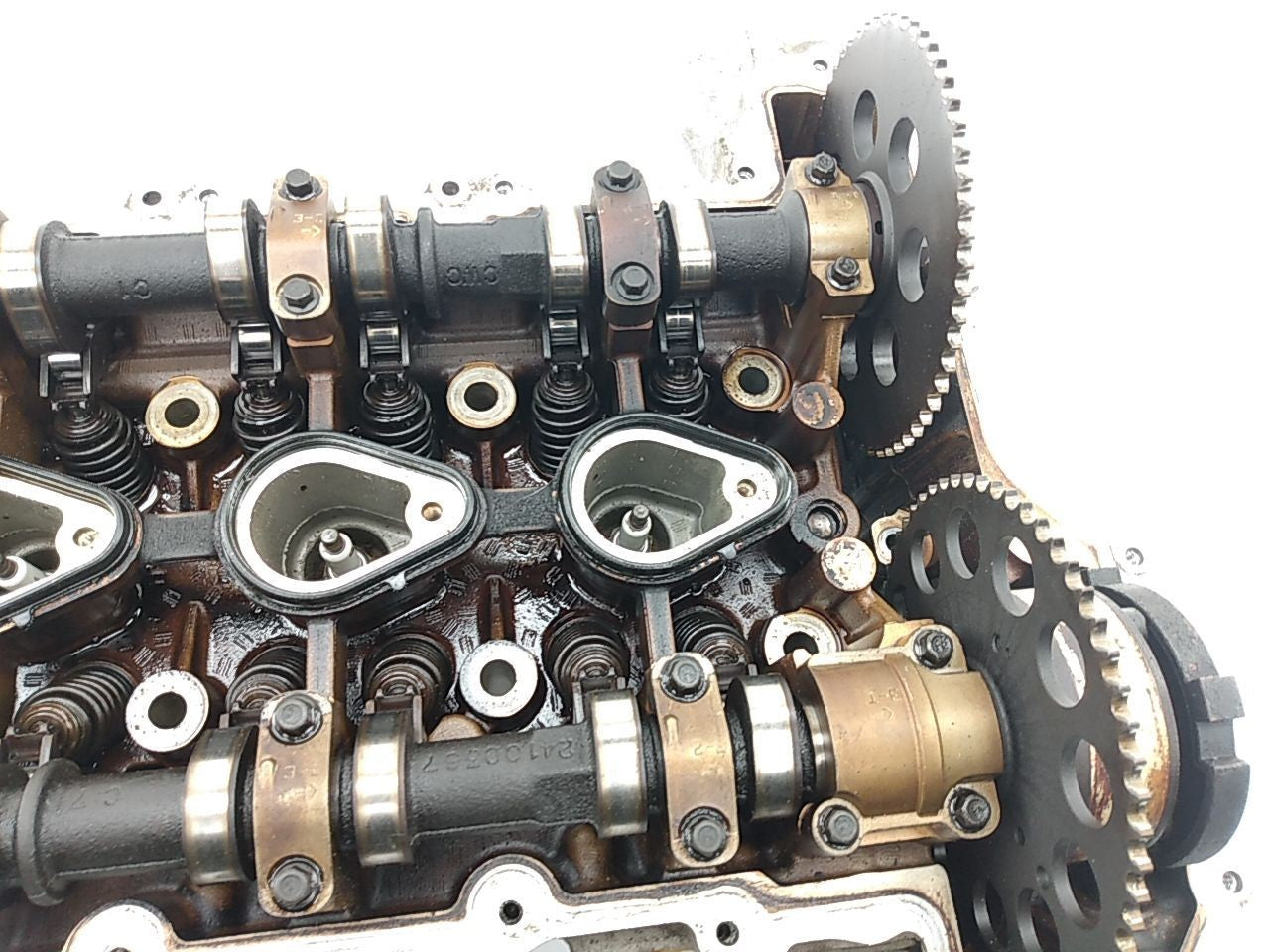 Hummer H3 Cylinder Head Assembly