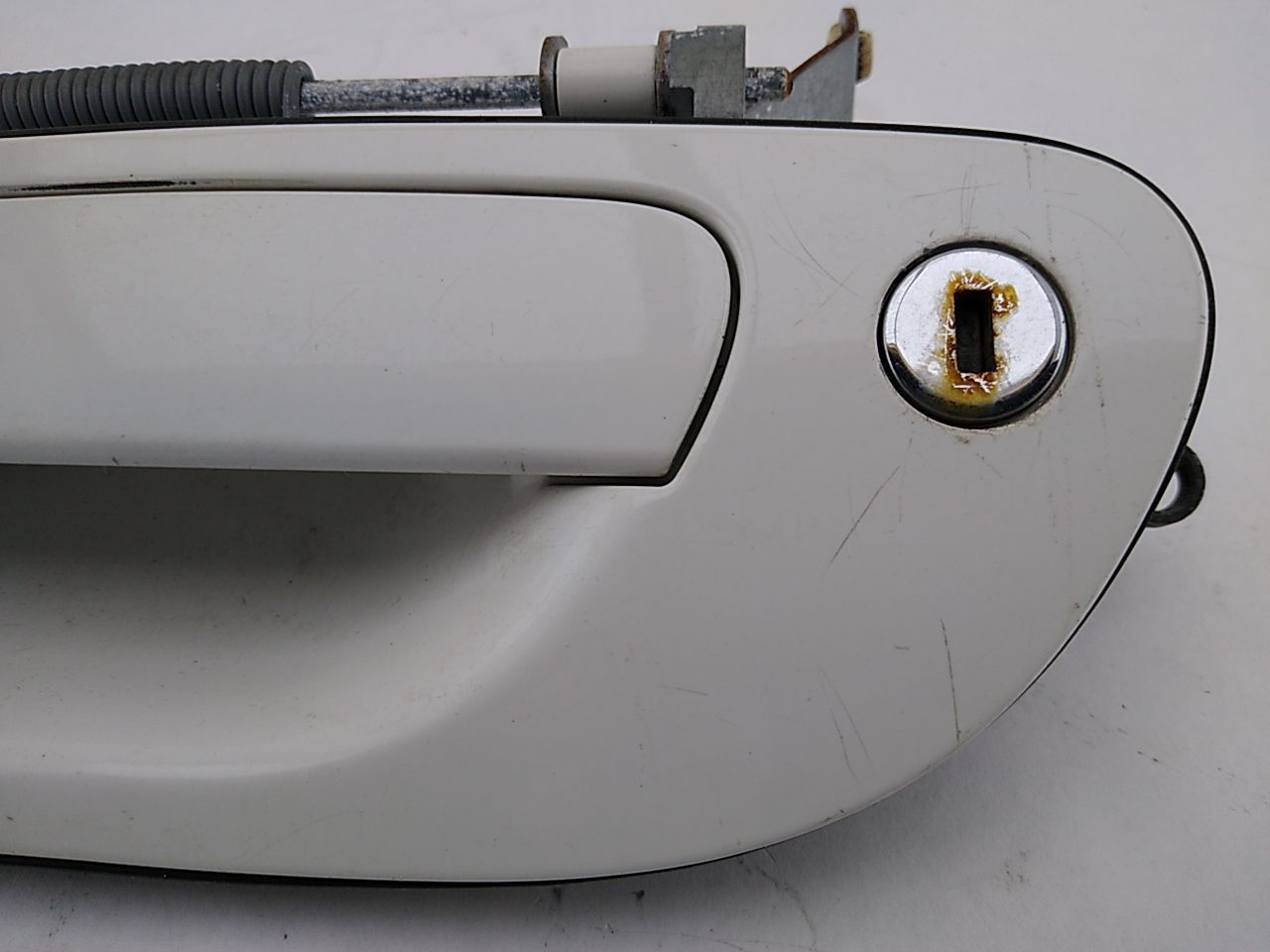 Volvo V70 Driver Left Front Exterior Door Handle