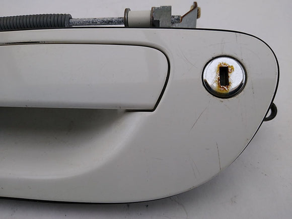 Volvo V70 Driver Left Front Exterior Door Handle