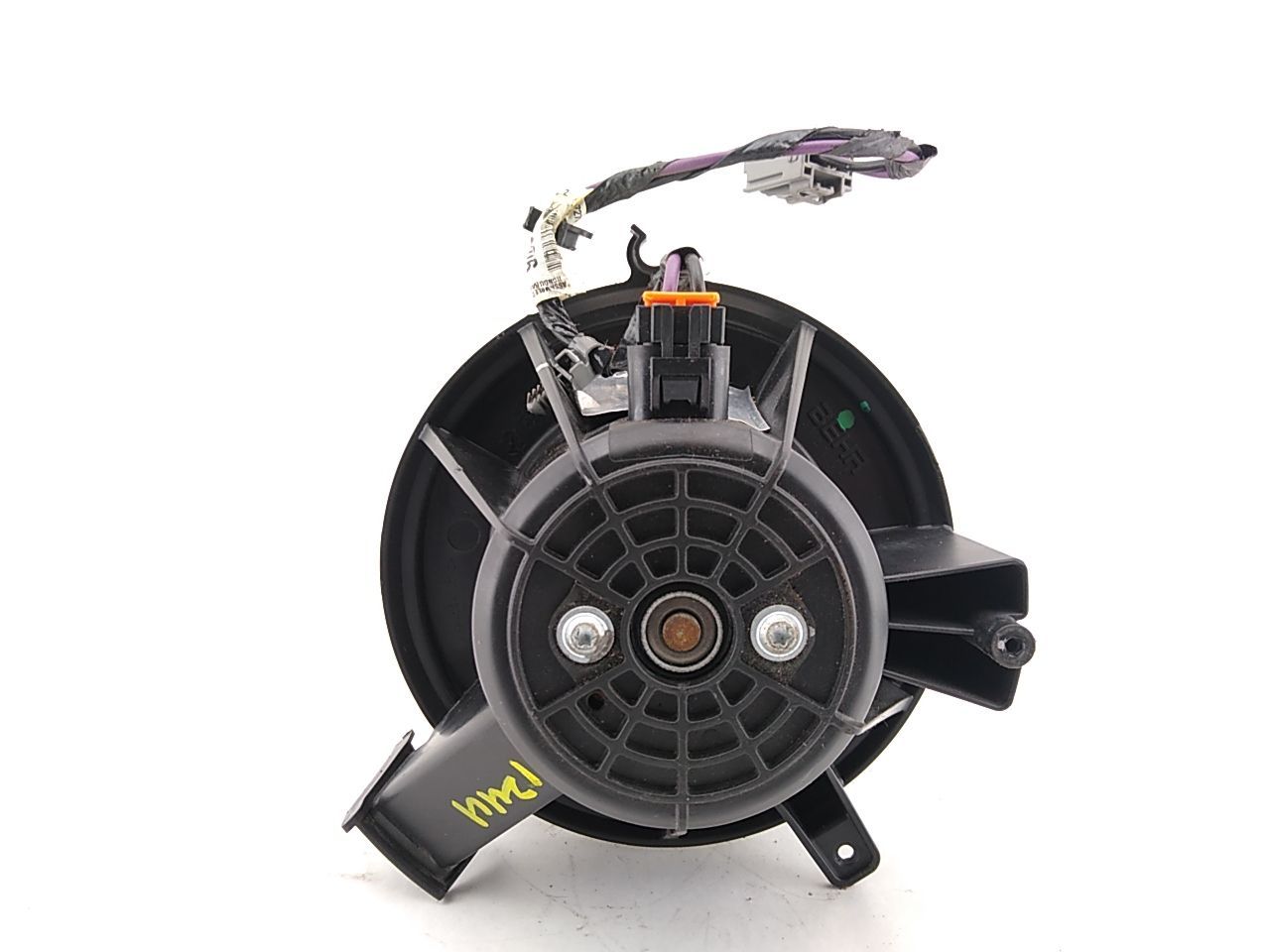 Chevrolet Silverado 1500 HVAC Blower Motor Fan - 0