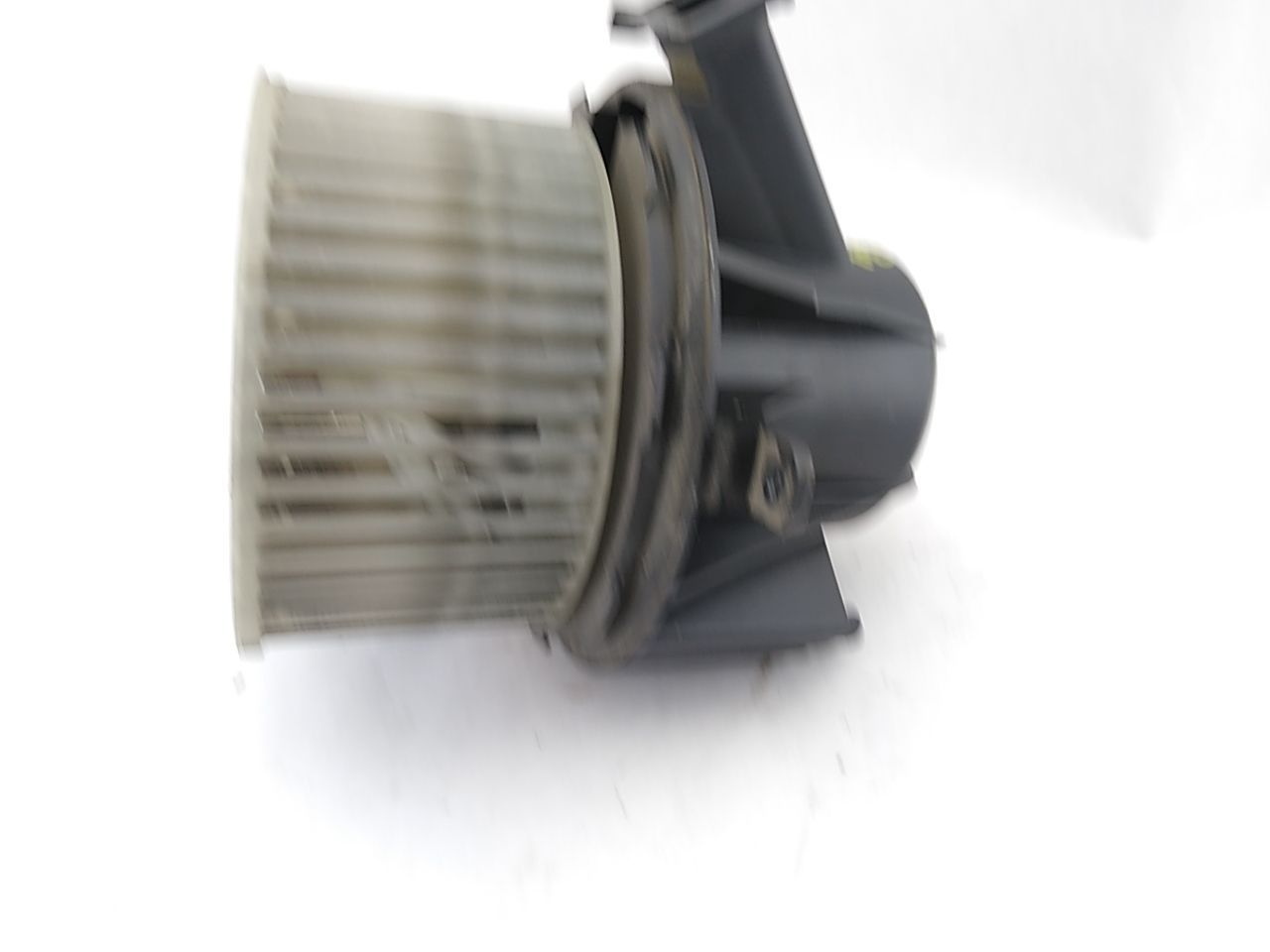 Chevrolet Silverado 1500 HVAC Blower Motor Fan