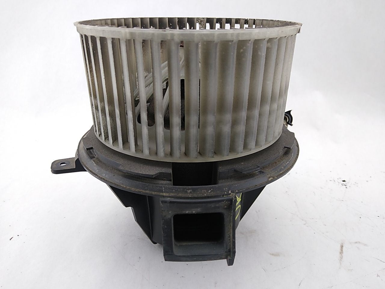 Chevrolet Silverado 1500 HVAC Blower Motor Fan