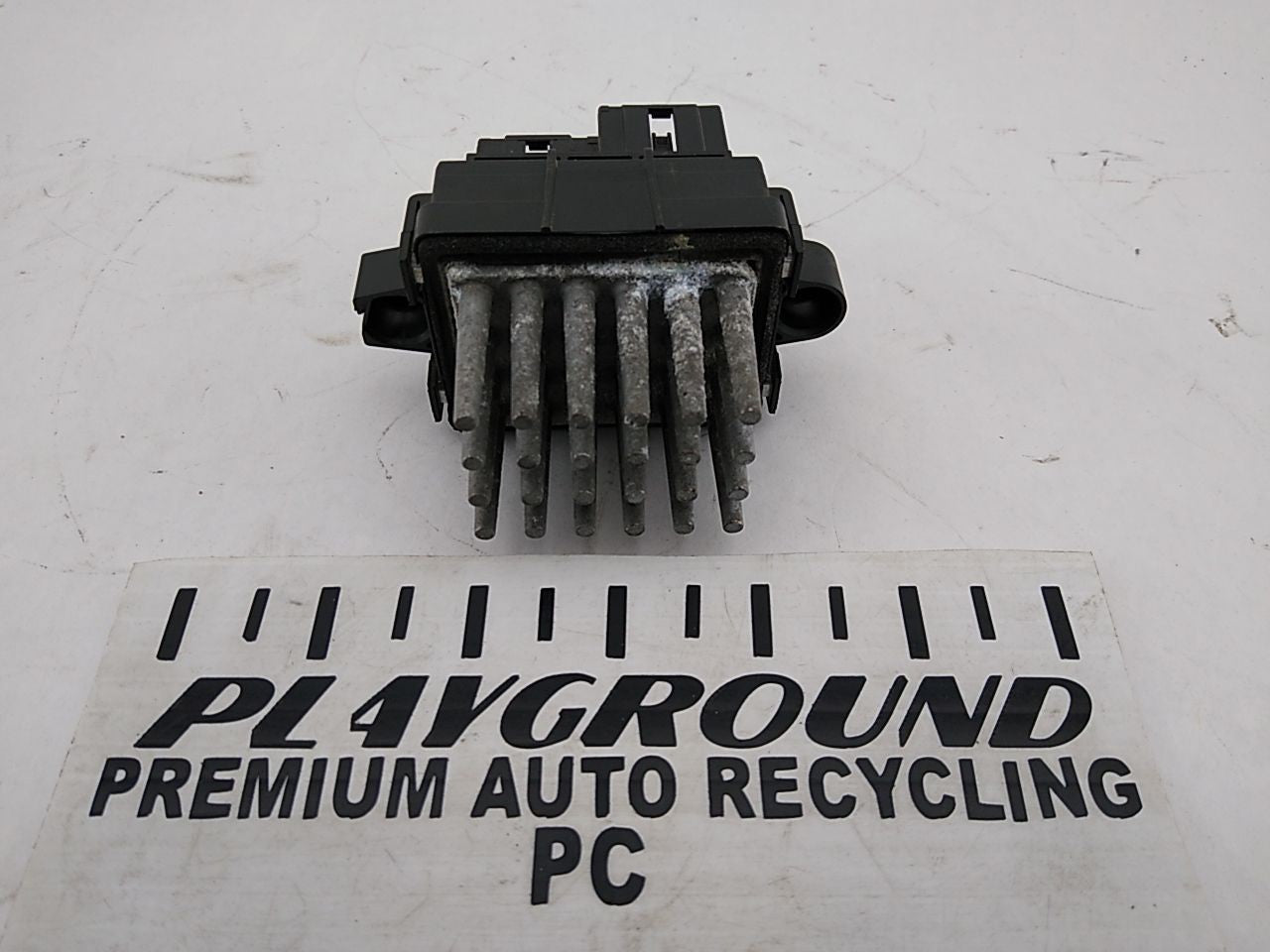 Chevrolet Silverado 1500 Blower Motor Resistor