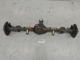 Hummer H3 Rear Axle Differential Assembly