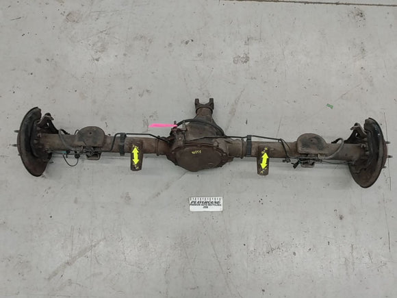Hummer H3 Rear Axle Differential Assembly