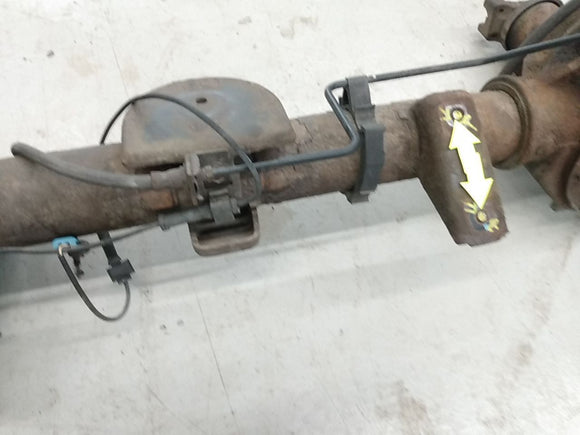 Hummer H3 Rear Axle Differential Assembly