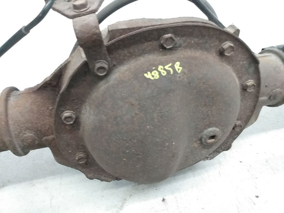 Hummer H3 Rear Axle Differential Assembly