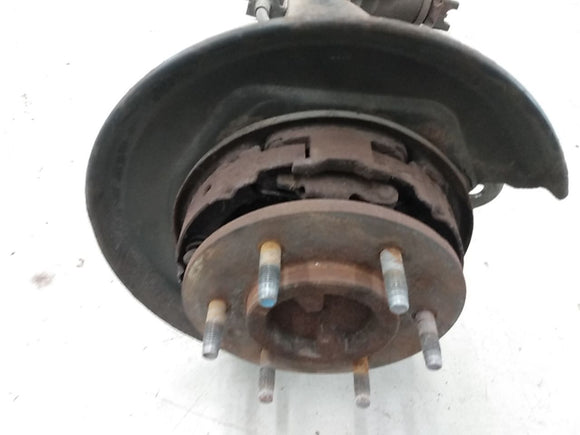 Hummer H3 Rear Axle Differential Assembly