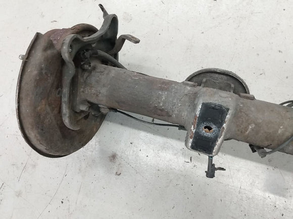 Hummer H3 Rear Axle Differential Assembly