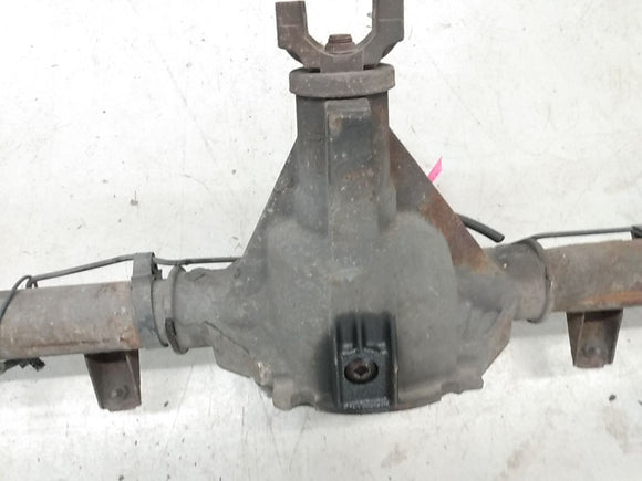 Hummer H3 Rear Axle Differential Assembly