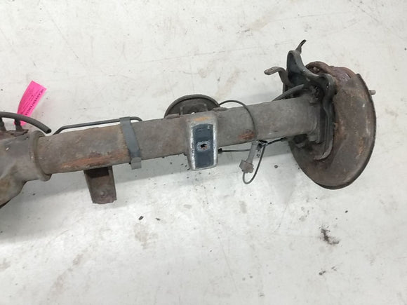 Hummer H3 Rear Axle Differential Assembly