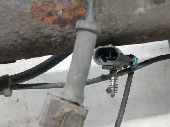 Hummer H3 Rear Axle Differential Assembly