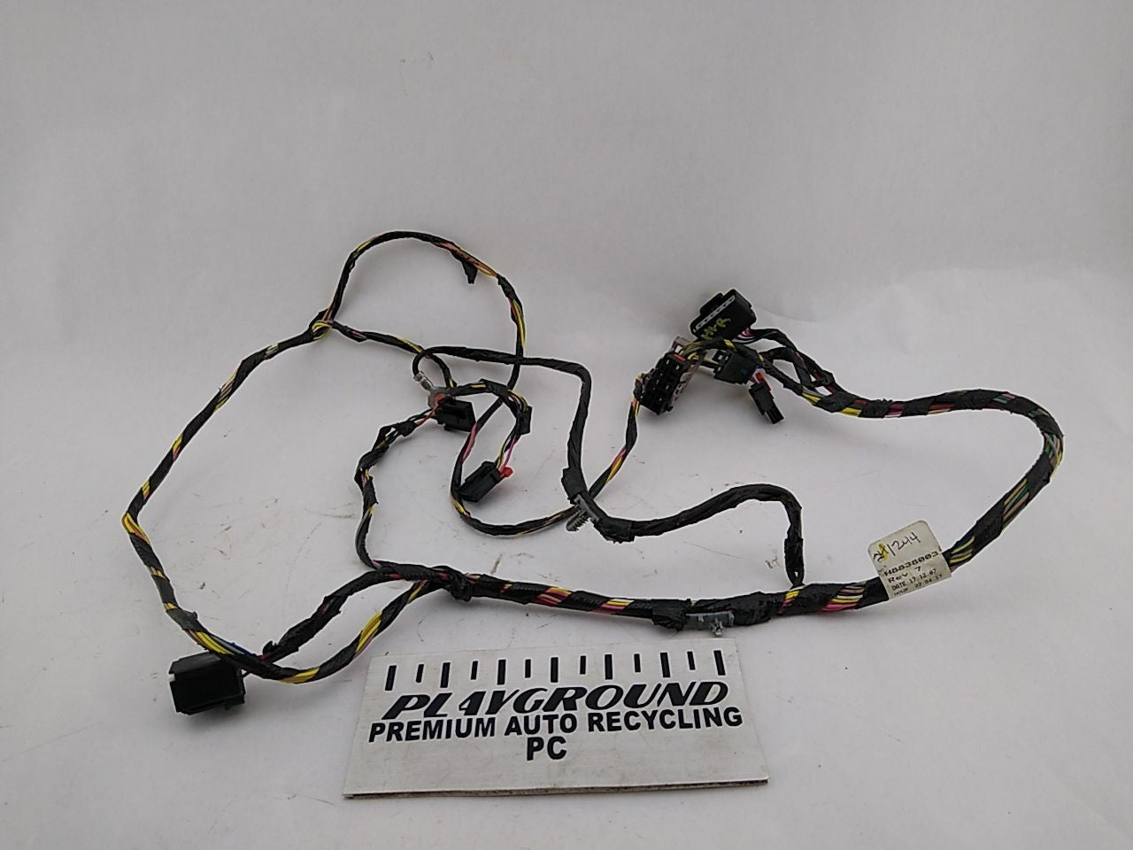 Chevrolet Silverado 1500 Air Conditioning Wiring Harness