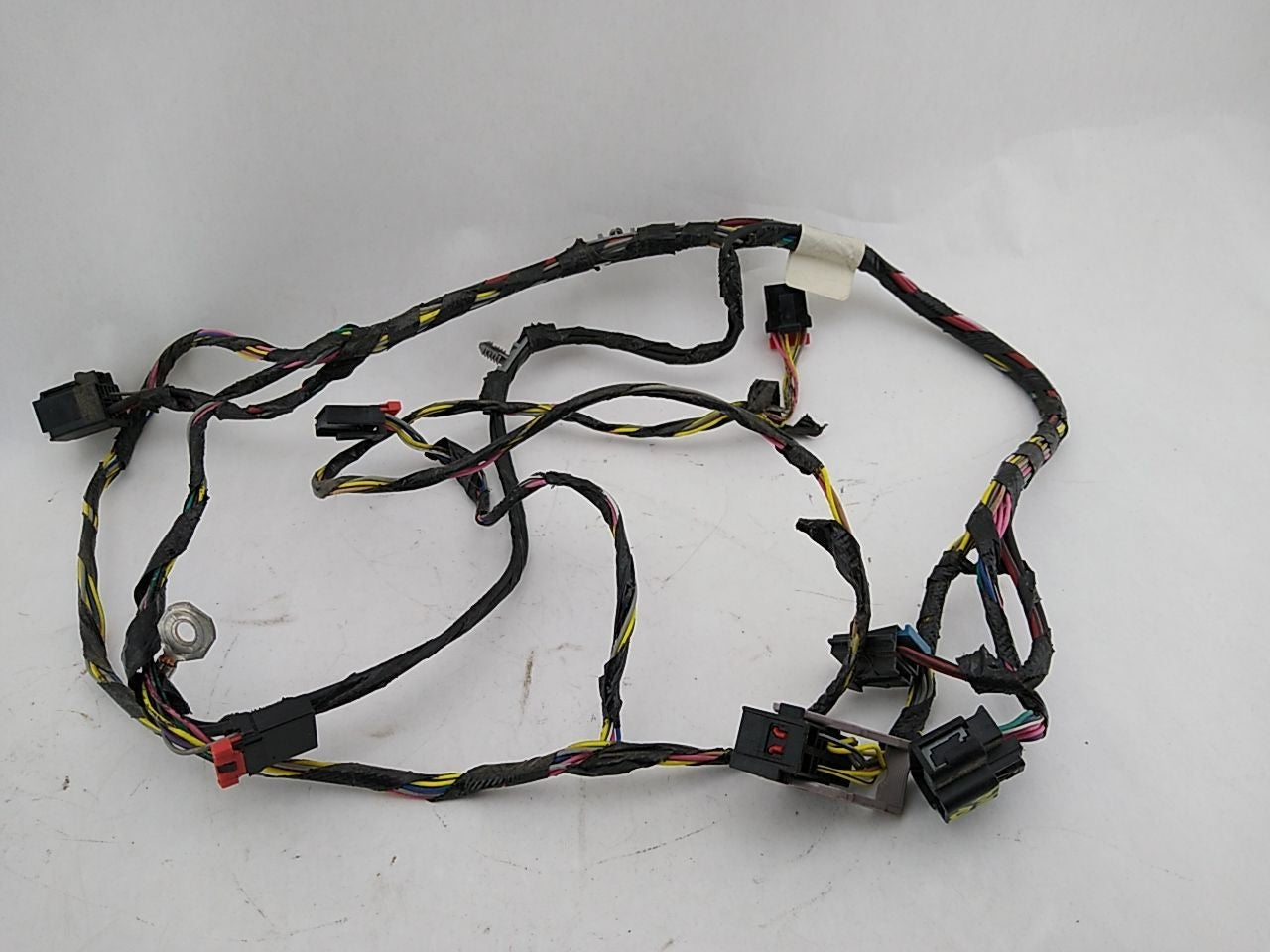 Chevrolet Silverado 1500 Air Conditioning Wiring Harness - 0