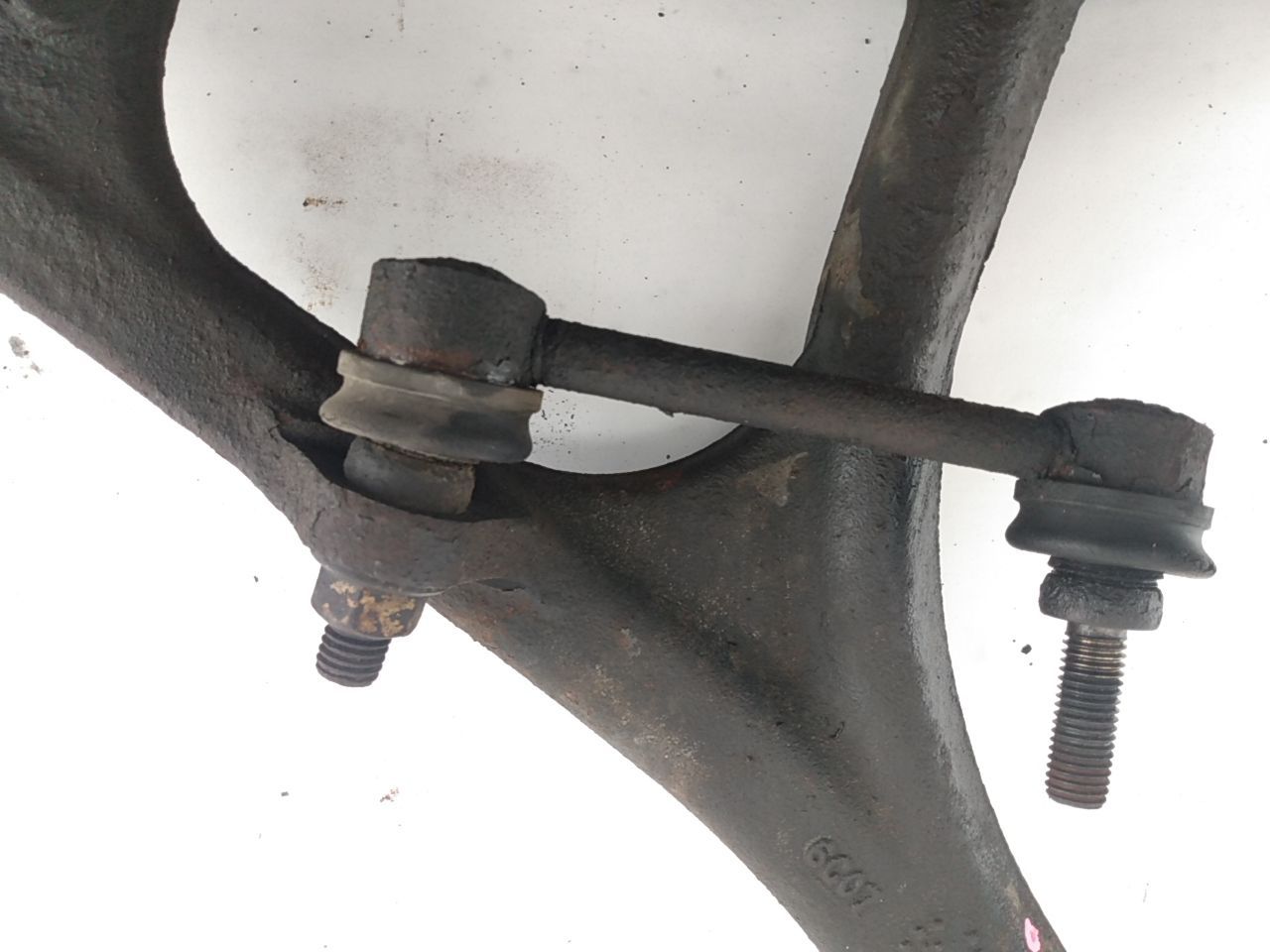 Hummer H3 Passenger Right Front Lower Control Arm