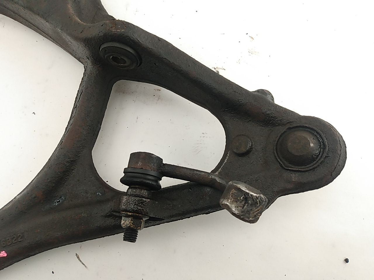 Hummer H3 Driver Left Front Lower Control Arm