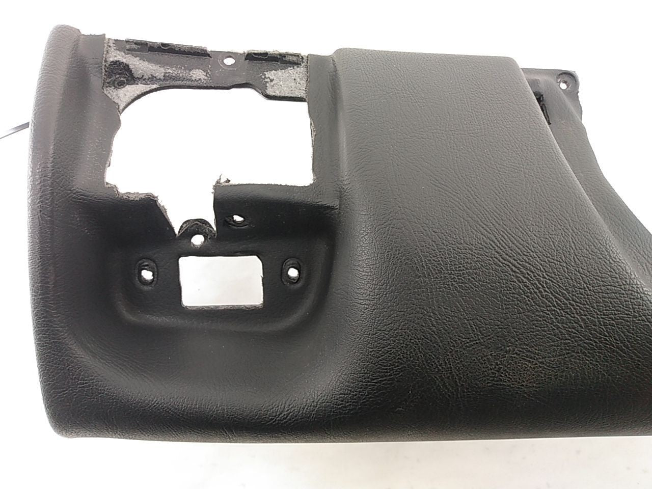 Mercedes CLK430 Driver Left Front Dash Knee Panel