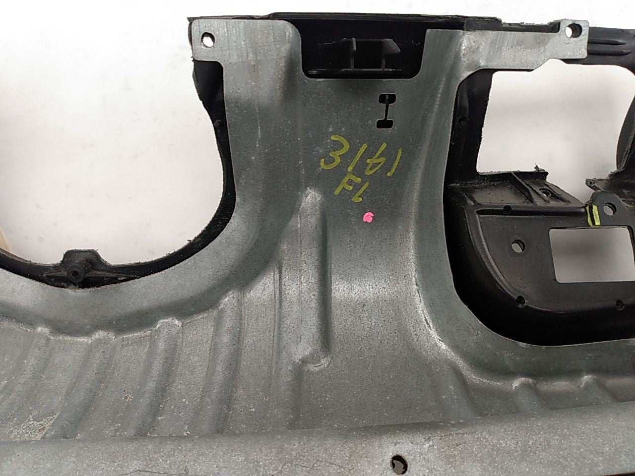 Mercedes CLK430 Driver Left Front Dash Knee Panel