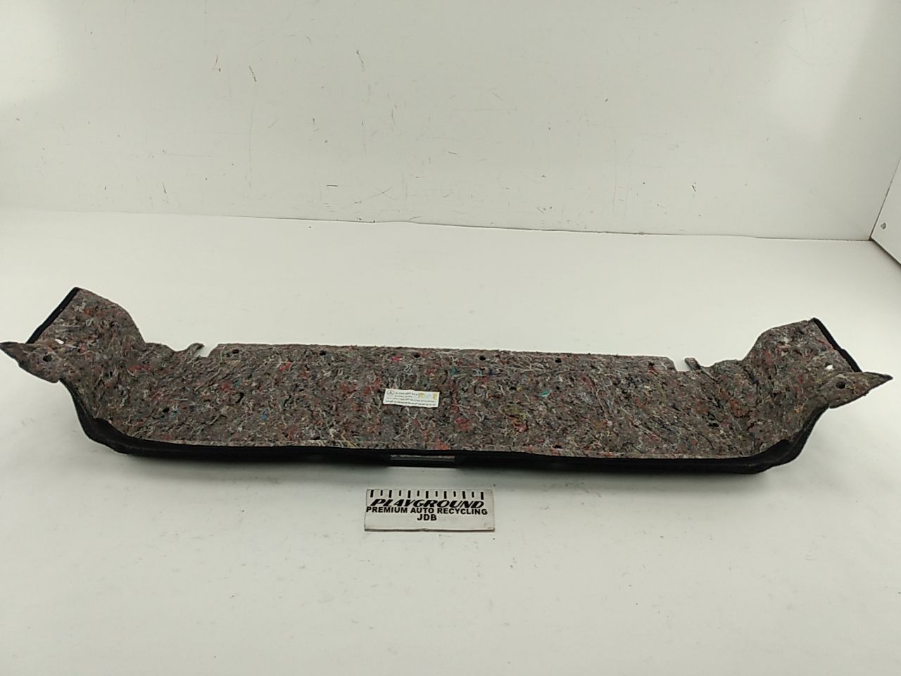 Mercedes CLK430 Trunk Carpet Section Panel