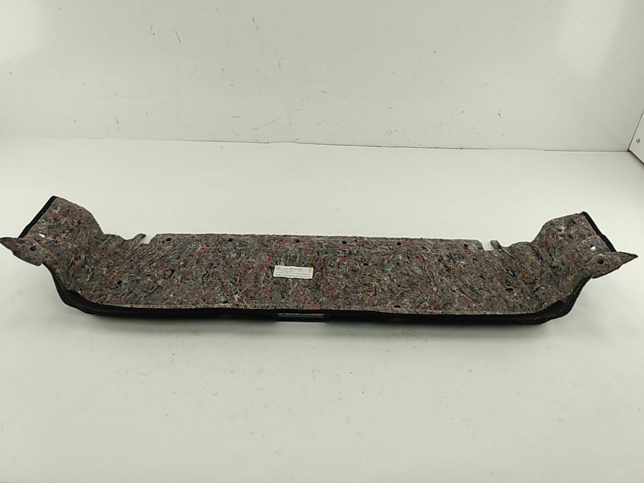 Mercedes CLK430 Trunk Carpet Section Panel - 0