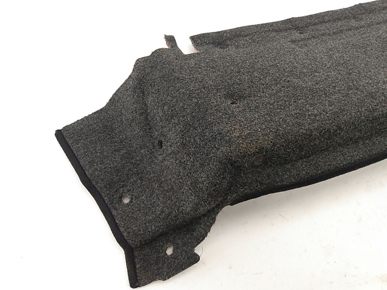 Mercedes CLK430 Trunk Carpet Section Panel