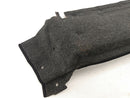 Mercedes CLK430 Trunk Carpet Section Panel-7