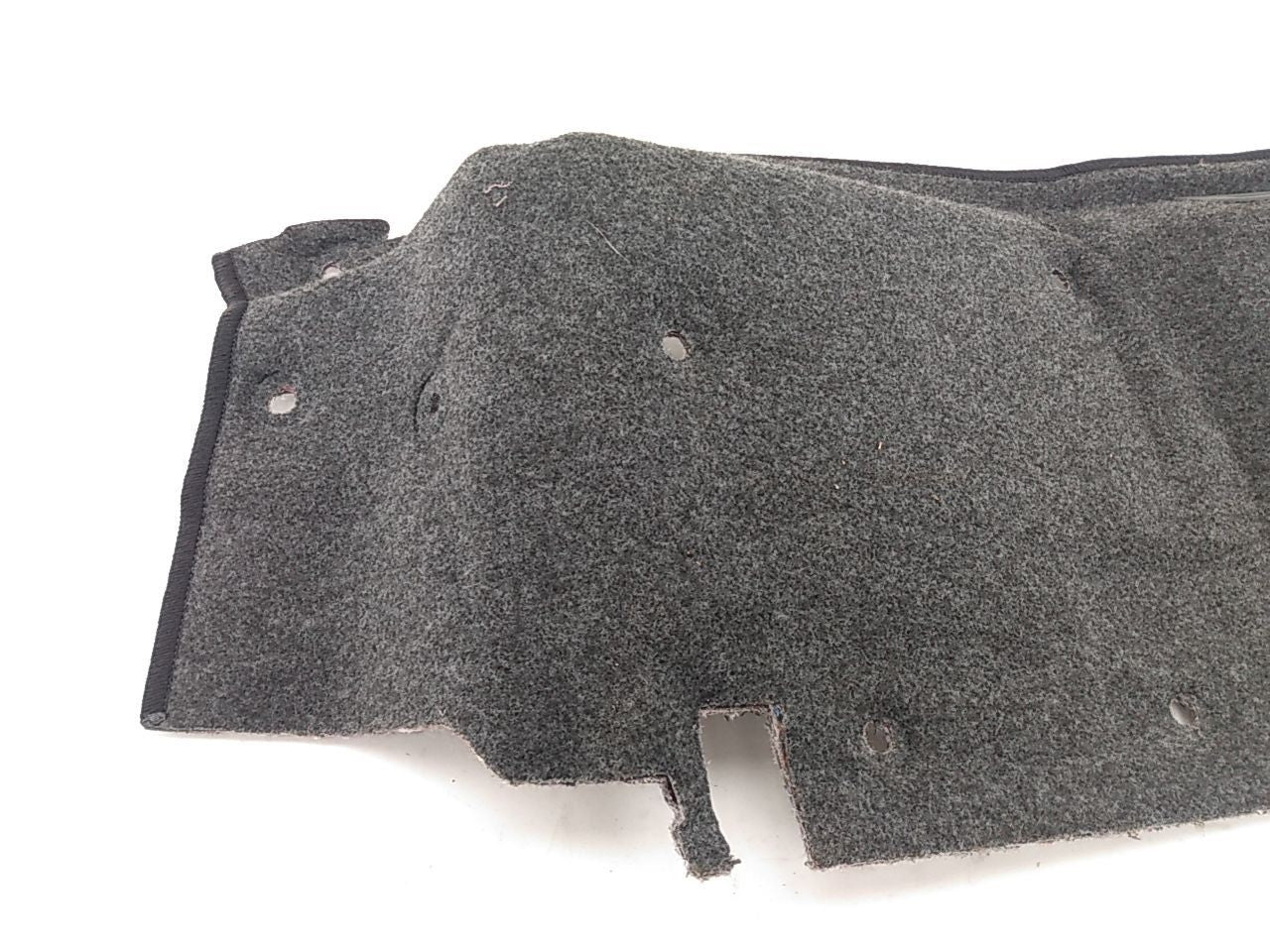 Mercedes CLK430 Trunk Carpet Section Panel