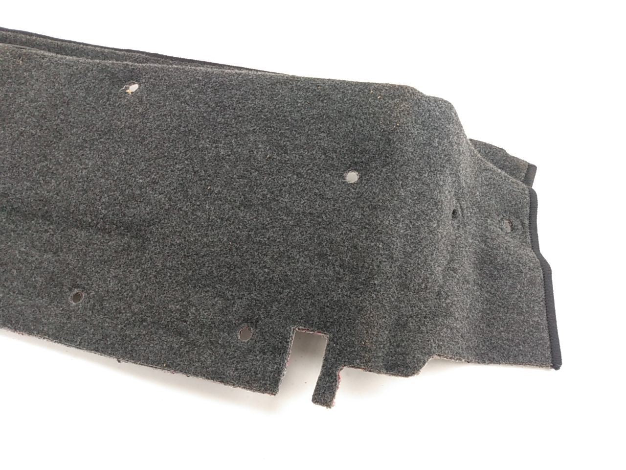 Mercedes CLK430 Trunk Carpet Section Panel