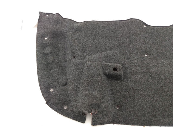 Mercedes CLK430 Rear Tonneau Carpet Cover