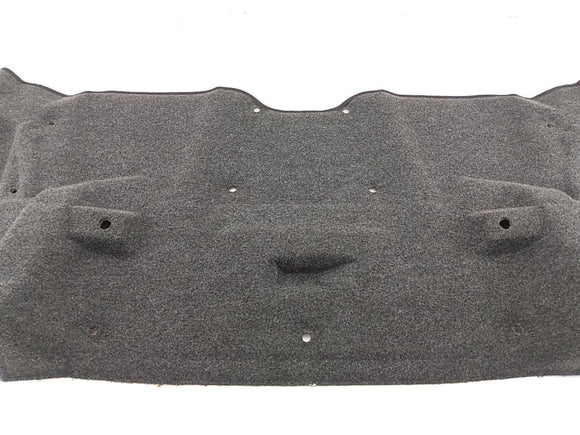 Mercedes CLK430 Rear Tonneau Carpet Cover