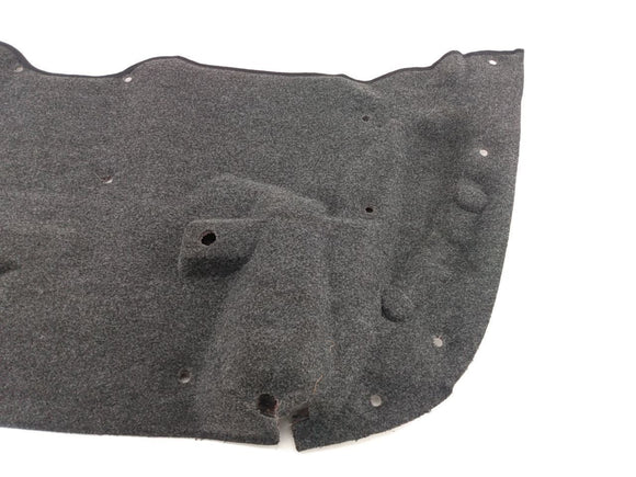 Mercedes CLK430 Rear Tonneau Carpet Cover