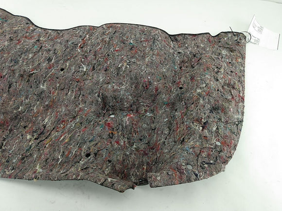 Mercedes CLK430 Rear Tonneau Carpet Cover