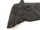 Mercedes CLK430 Rear Tonneau Carpet Cover-9