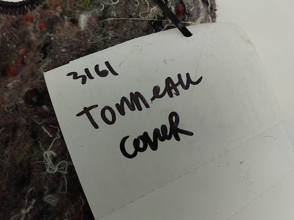 Mercedes CLK430 Rear Tonneau Carpet Cover