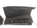 Mercedes CLK430 Pair Of Rear Trunk Trim Panels-4