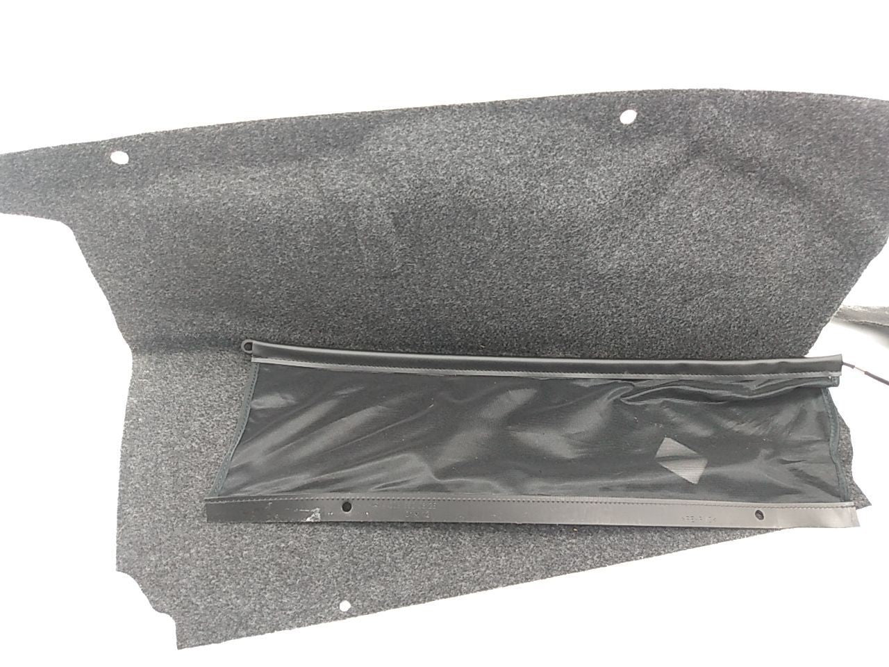 Mercedes CLK430 Pair Of Rear Trunk Trim Panels