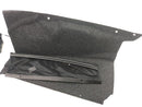Mercedes CLK430 Pair Of Rear Trunk Trim Panels-10
