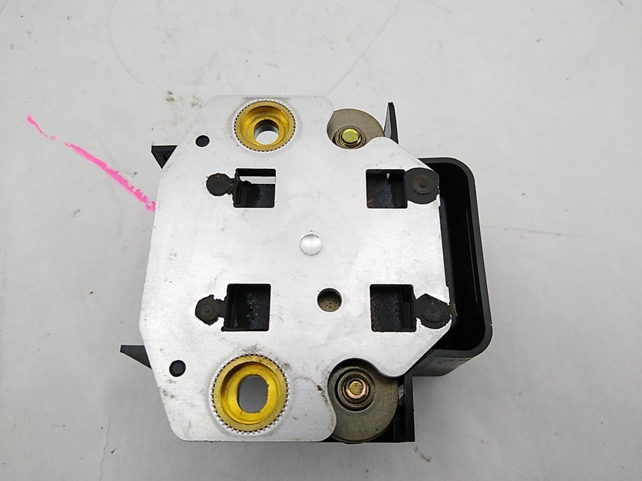 Mercedes CLK430 Yaw Rate Sensor